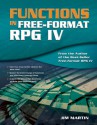 Functions in Free-Format RPG IV - Jim Martin