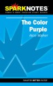 The Color Purple (SparkNotes Literature Guide) - Brenna Moore, Selena Ward, Alice Walker, SparkNotes Editors