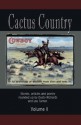 Cactus Country II (Cactus Country Anthology) - John Nesbitt, Jory Sherman, Brett Cogburn, Dusty Richards, Lou Turner