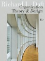 Organization Theory and Design - Richard L. Daft