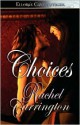 Choices - Rachel Carrington