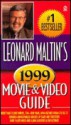 Leonard Maltin's Movie and Video Guide 1999 - Leonard Maltin