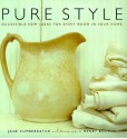 Pure Style - Jane Cumberbatch, Henry Bourne