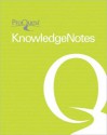 A Room of One's Own (KnowledgeNotes Student Guides) - Virginia Woolf