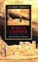 The Cambridge Companion to Willa Cather (Cambridge Companions to Literature) - Marilee Lindemann