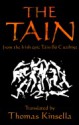 The Táin: from the Irish epic Táin Bó Cuailnge - Anonymous, Louis Le Brocquy, Thomas Kinsella