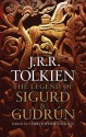 The Legend of Sigurd & Gudrun - J.R.R. Tolkien, J.R.R. Tolkien, Brian Cox