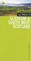 50 Walks in Glasgow & South West Scotland: 50 Walks of 2 to 10 Miles - Hugh Taylor, Moira McCrossan, A.A. Publishing