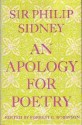 An Apology for Poetry (paperback) - Philip Sidney