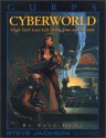 GURPS Cyberworld: High-Tech Low-Life in the One-And-Twenty - Paul Hume, Chris W. McCubbin, Jeff Koke, Dan Smith