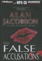 False Accusations - Alan Jacobson