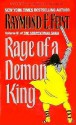 Rage of a Demon King - Raymond E. Feist