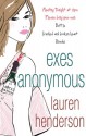 Exes Anonymous - Lauren Henderson