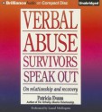 Verbal Abuse Survivors Speak Out: On Relationship and Recovery - Patricia Evans, Laural Merlington