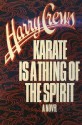 Karate Is a Thing of the Spirit - Harry Crews