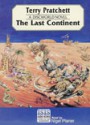 The Last Continent (Rincewind) - Terry Pratchett, Nigel Planer