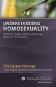 Understanding Homosexuality: A Holistic Guide Exploring the Sexual Nature of the Universe (Nature Reveals Educational Series) - Christine Horner