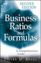 Business Ratios and Formulas: A Comprehensive Guide - Steven M. Bragg