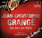 Das Herz der Hölle - Jean-Christophe Grangé