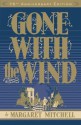 Gone with the Wind - Margaret Mitchell, Pat Conroy