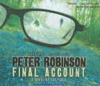 Final Account - Peter Robinson, James Langton