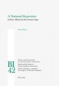 A National Repertoire: Schiller, Iffland and the German Stage - Lesley Sharpe, H.S. Reiss, W.E. Yates