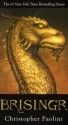 Brisingr (Inheritance, #3) - Christopher Paolini