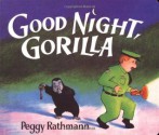 Good Night, Gorilla (oversized board book) - Peggy Rathmann