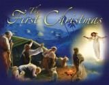 The First Christmas: Pop Up - Karen Williamson, Simon Mendez