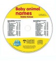 Baby Animal Names - CD Only - Bobbie Kalman