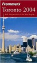 Frommer's Toronto 2004 - Hilary Davidson