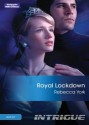 Royal Lockdown (Lights Out) - Rebecca York