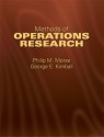 Methods of Operations Research - Philip M. Morse, George E. Kimball, Saul I. Gass