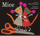 Mice: with audio recording - Rose Fyleman, Lois Ehlert