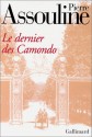 Le Dernier Des Camondo - Pierre Assouline