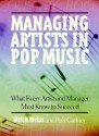 Managing Artists in Pop Music - Mitch Weiss, Perri Gaffney