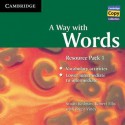 A Way with Words Resource Pack Lower-Intermediate to Intermediate Audio CD - Stuart Redman, Brigit Viney, Robert Ellis