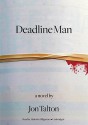 Deadline Man - Jon Talton