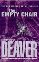 The Empty Chair - Jeffery Deaver