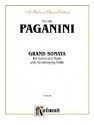 Grand Sonata: For Guitar and Piano with Accompanying Violin - NiccolÃ² Paganini