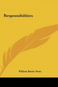 Responsibilities - W.B. Yeats