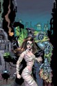 Doll And Creature Volume 1: Everything Turns Gray (v. 1) - Rick Remender, Mike Manley, John Heebink