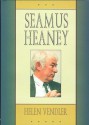 Seamus Heaney - Helen Vendler