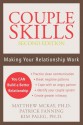 Couple Skills: Making Your Relationship Work - Matthew McKay, Patrick Fanning, Kim Paleg