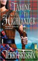 Taming the Highlander (The MacLerie, #1) (Harlequin Historical, #807) - Terri Brisbin