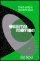 Orbital Motion - A.E. Roy