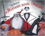 The Nightmare Before Christmas Storybook - Tim Burton