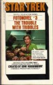 The Trouble With Tribbles (Star Trek Fotonovel #3) - David Gerrold