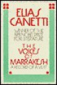 The Voices of Marrakesh: A Record of a Visit - Elias Canetti, Elias Canette, J.A. Underwood