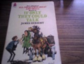 IF ONLY THEY COULD TALK - James Herriot